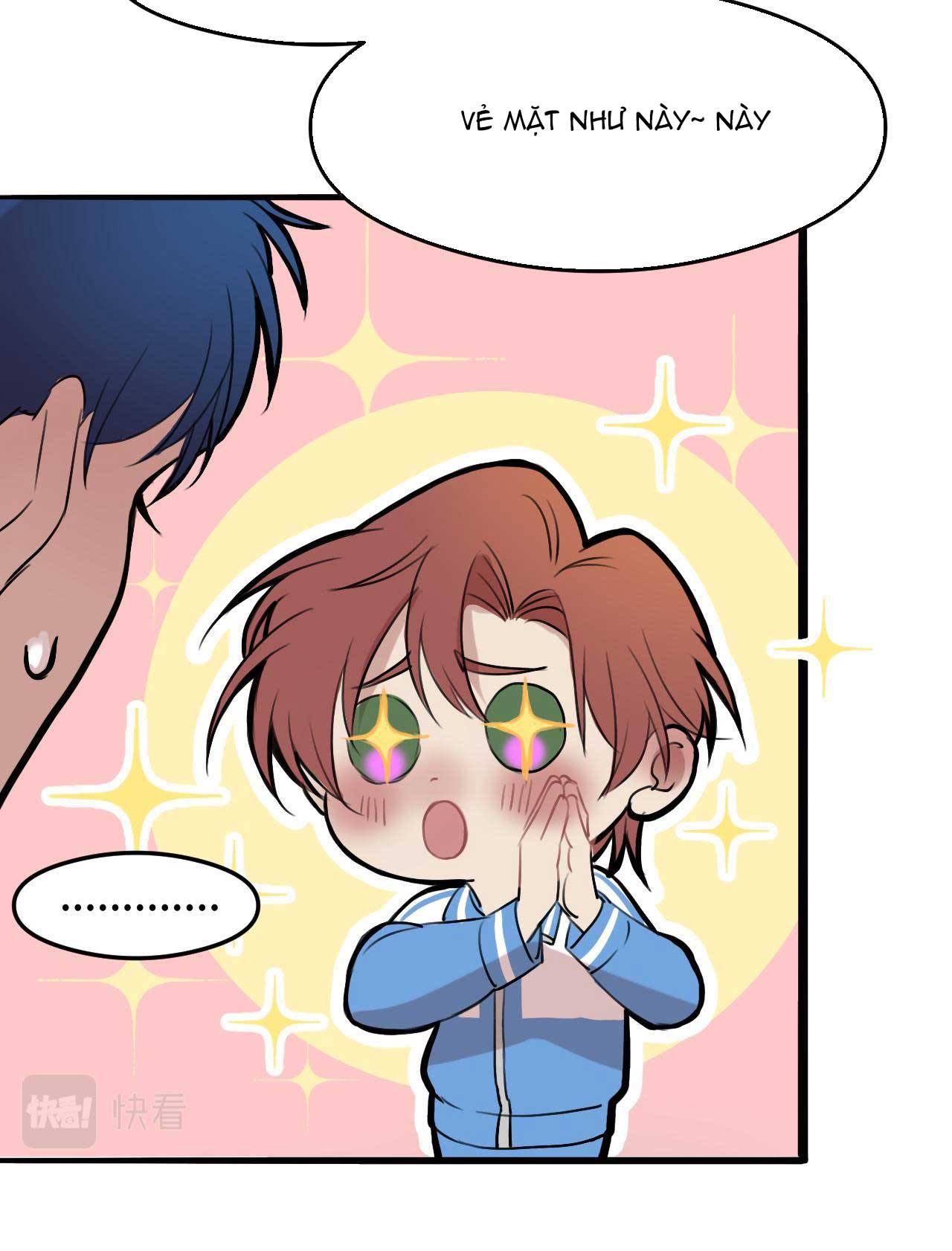 rốt cuộc bé mèo đang nghĩ gì ? chapter 8 47