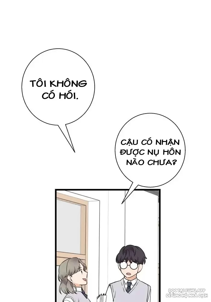 anh bạn của tôi đang phát sáng kìa ! chapter 7 5