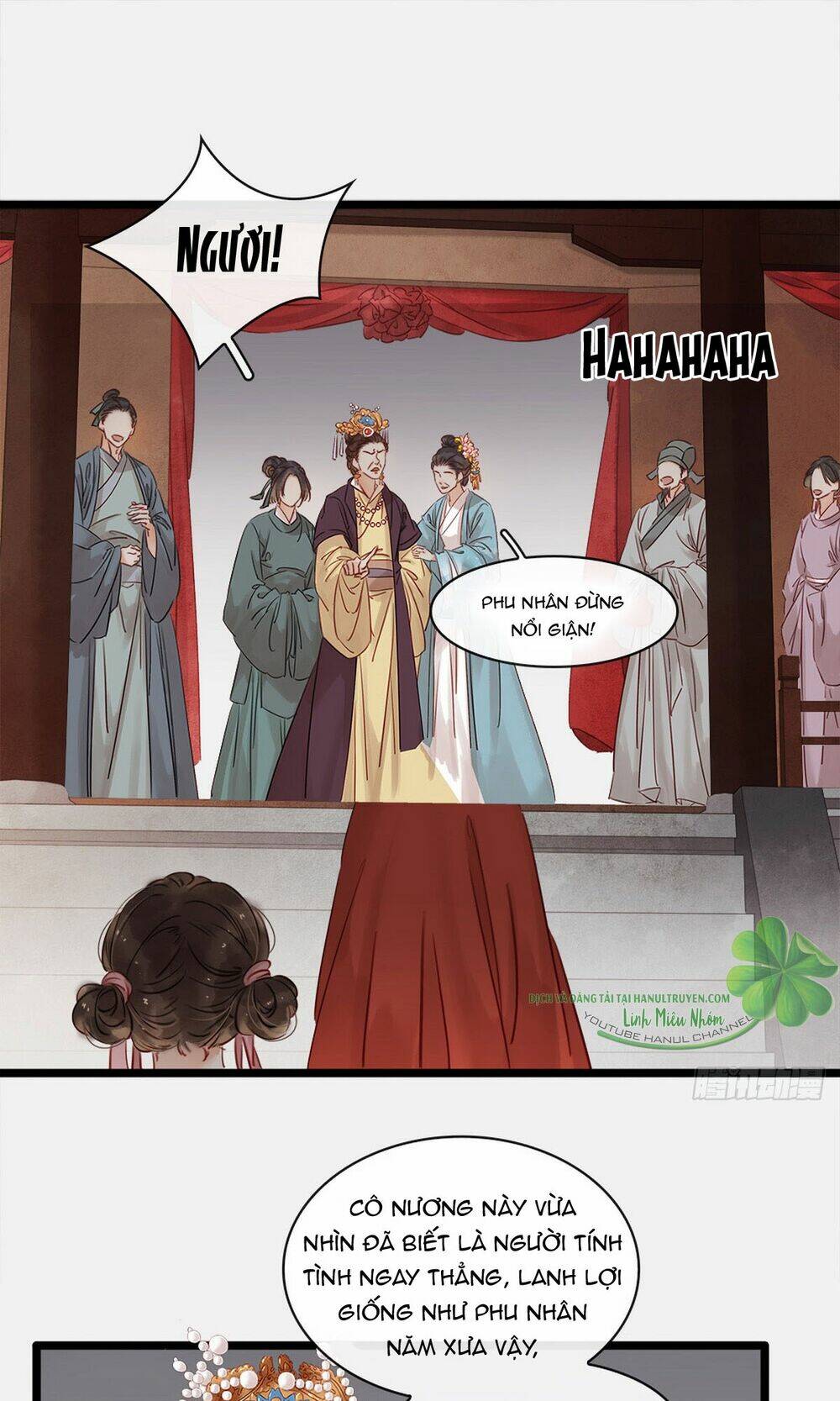 sổ tay xoay người của thị thiếp chapter 2.2 22