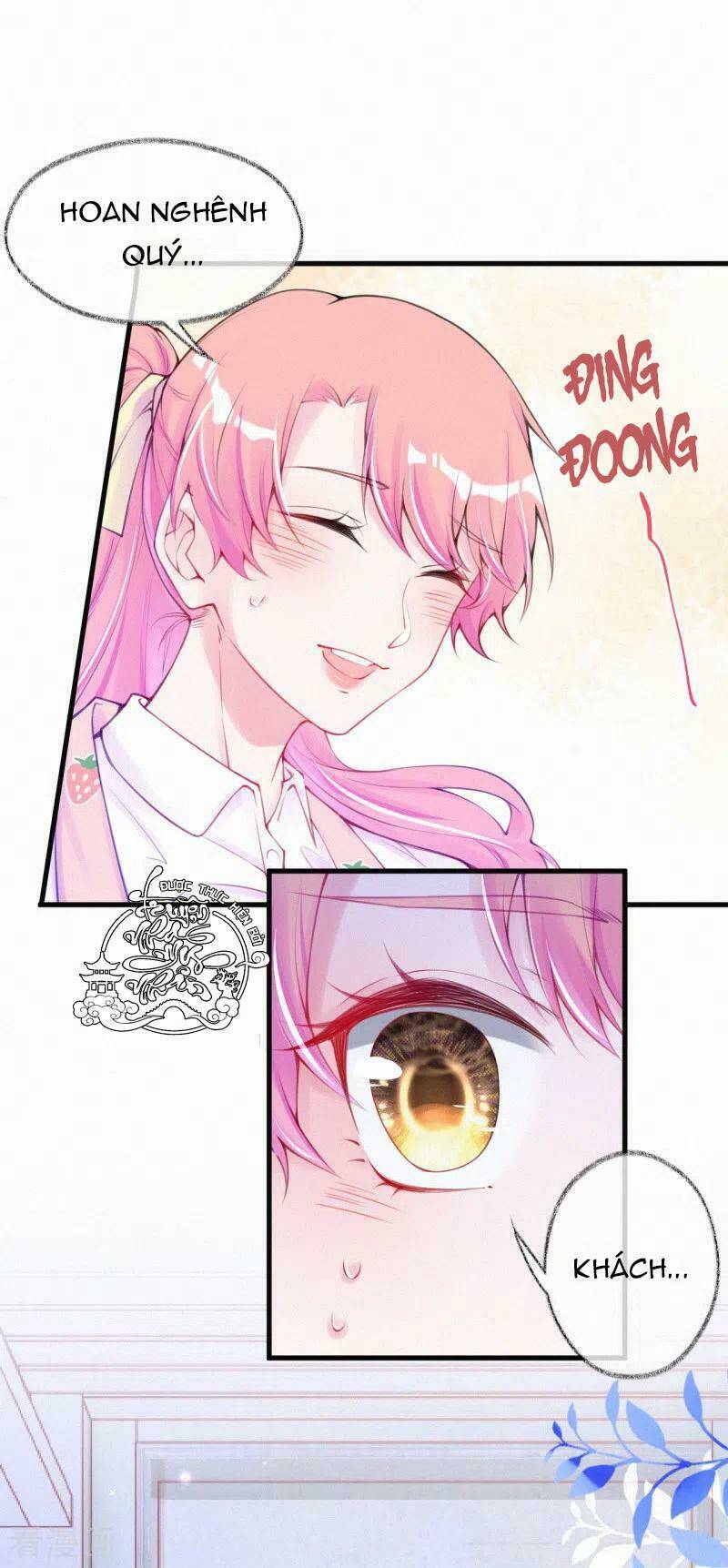 mami đột kích, thiên tài manh bảo khốc daddy chapter 63 21