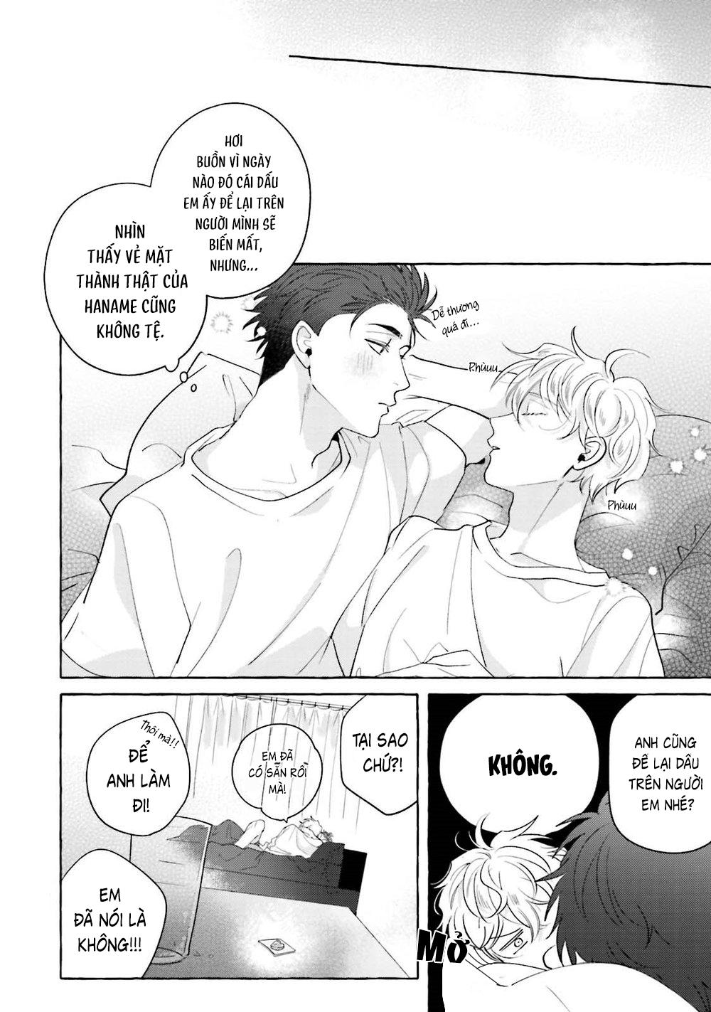 tín hiệu tình yêu chapter 6 11