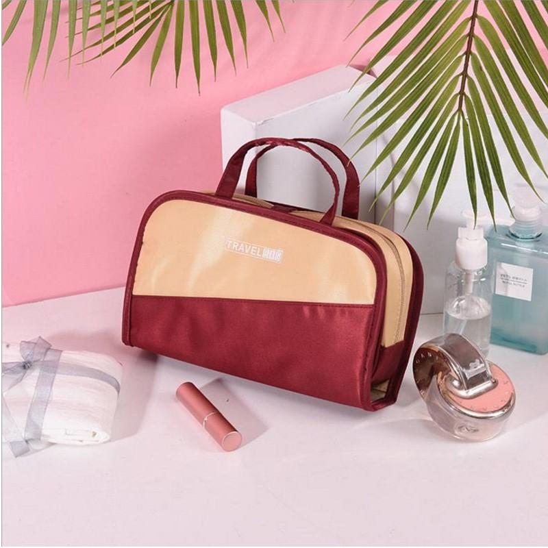 Túi Mỹ Phẩm Travel Bag 2 Trong 1