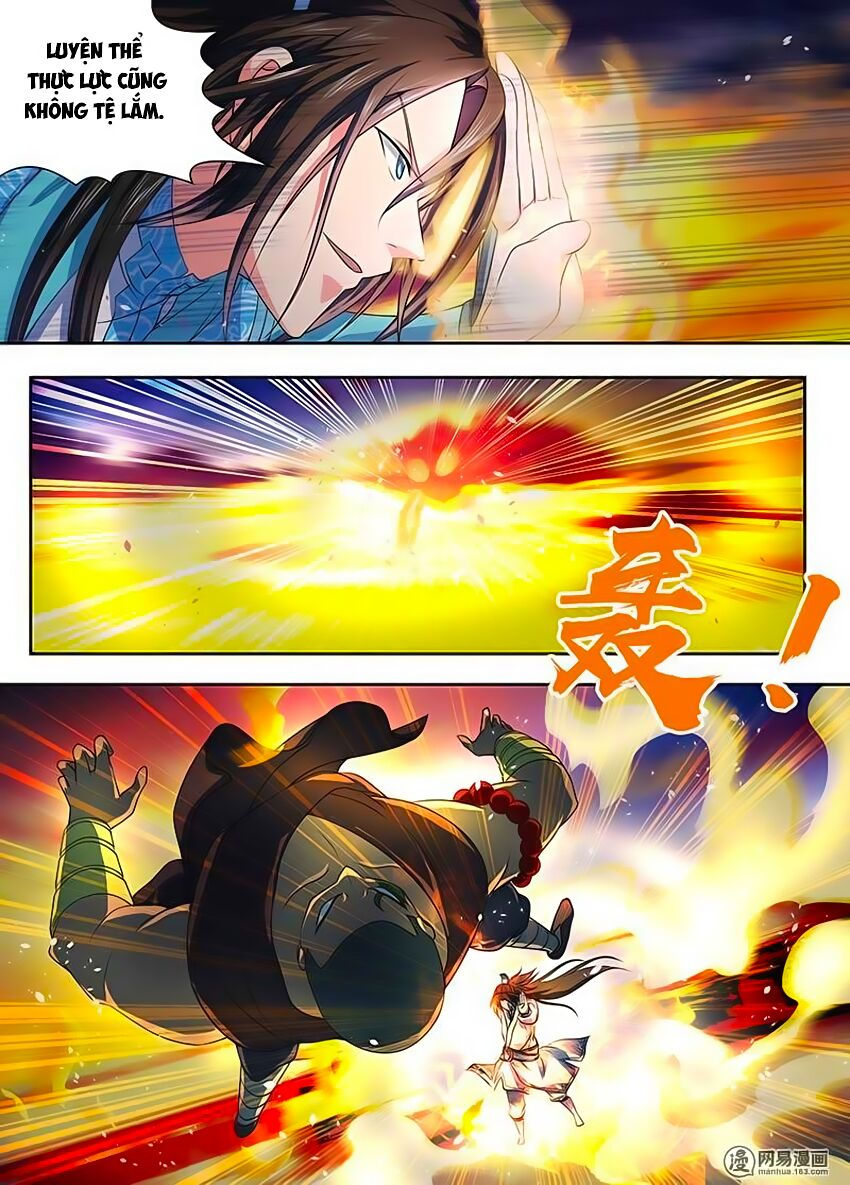 vĩnh hằng chí tôn chapter 153 6