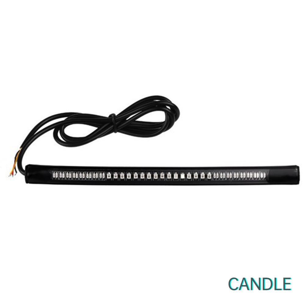 Dải Đèn 48 Led Gắn Biển Số Xe Mô Tô