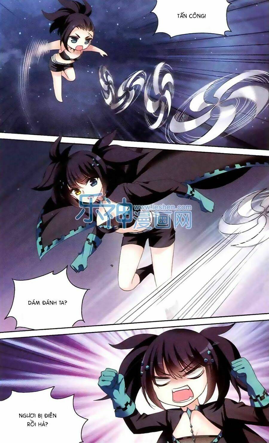 xuyên duyệt tây nguyên 3000 chapter 137 20