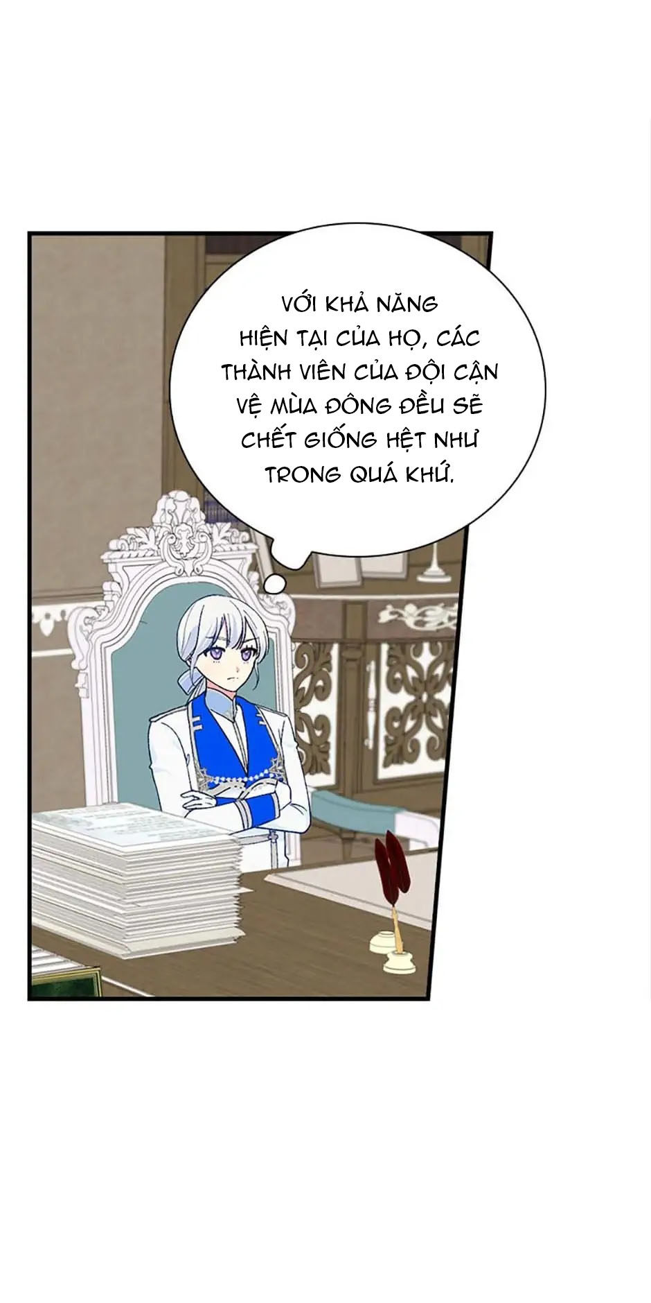 hiệp sĩ băng giá chapter 10.1 6