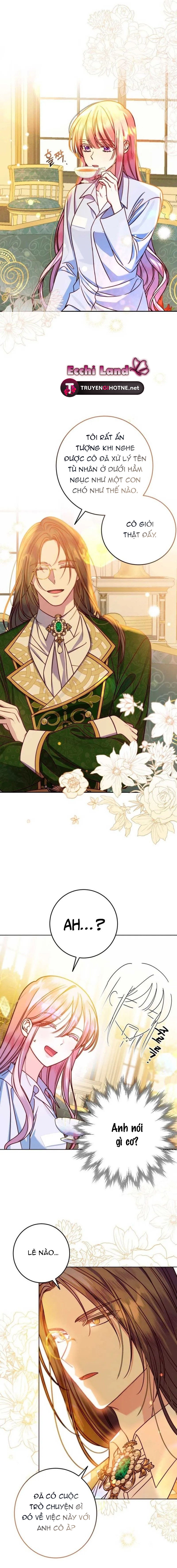 tôi gặp nam chính ở trong tù (remake) chapter 9.2 2