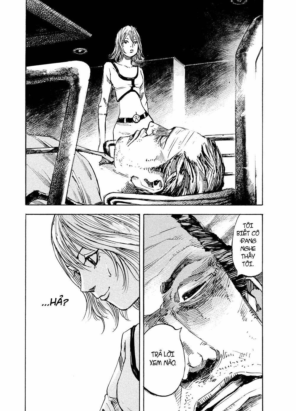 hito hitori futari chapter 3 25