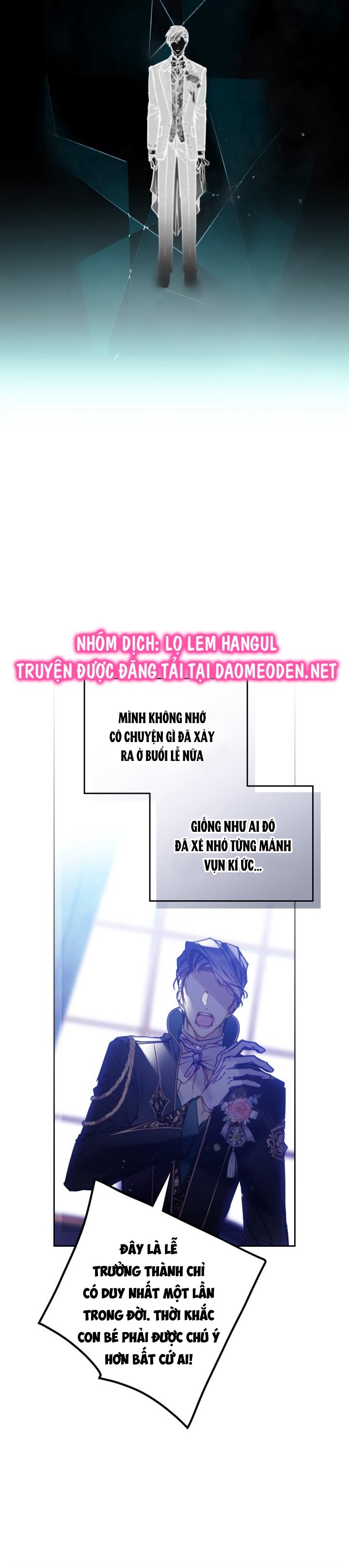 kết thúc của nhân vật phản diện chỉ có thể là cái chết chapter 158 19