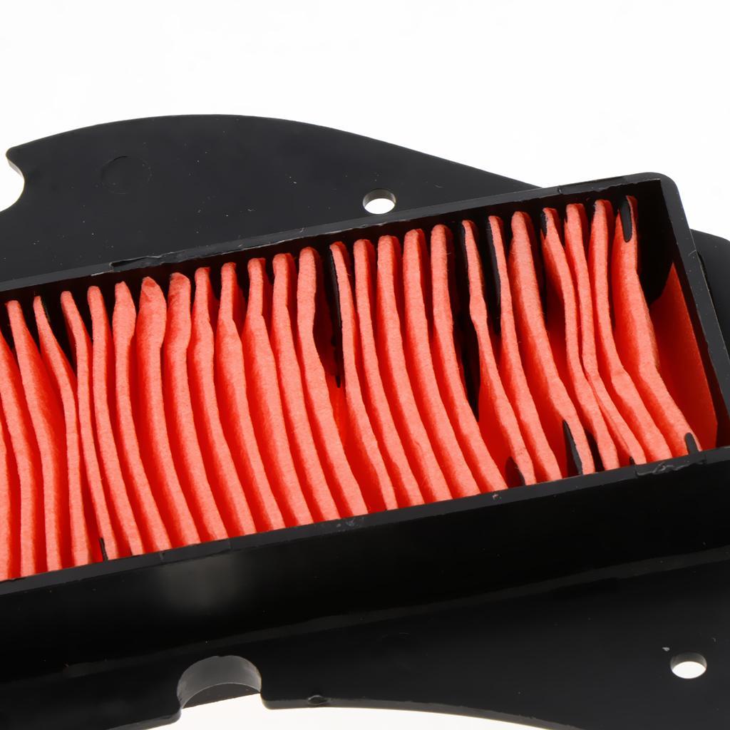 1 PC Motorcycle Modified Air Filter Scooter Modification Parts Air Cleaner Engine Parts for LK150T-7 LEIKE150T-9 BWS T3 GY6