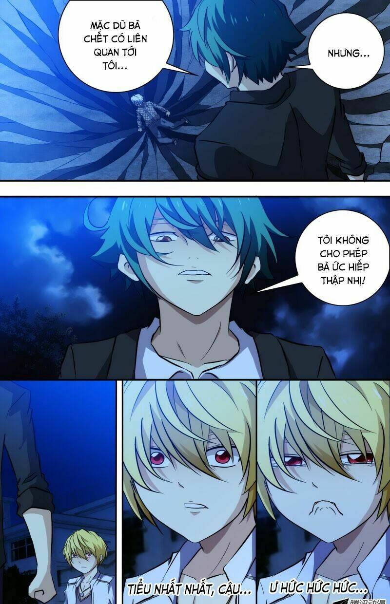 tôi là thằng phế vật chapter 66 10