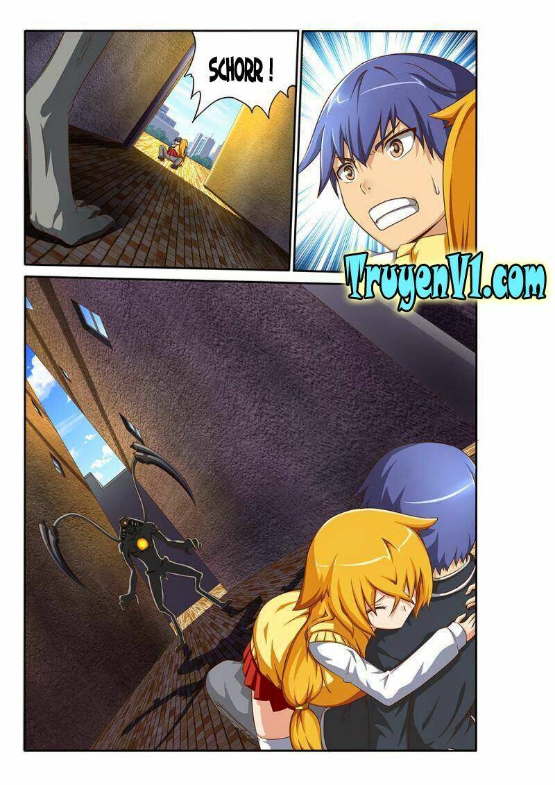 world of super sand box chapter 16 15