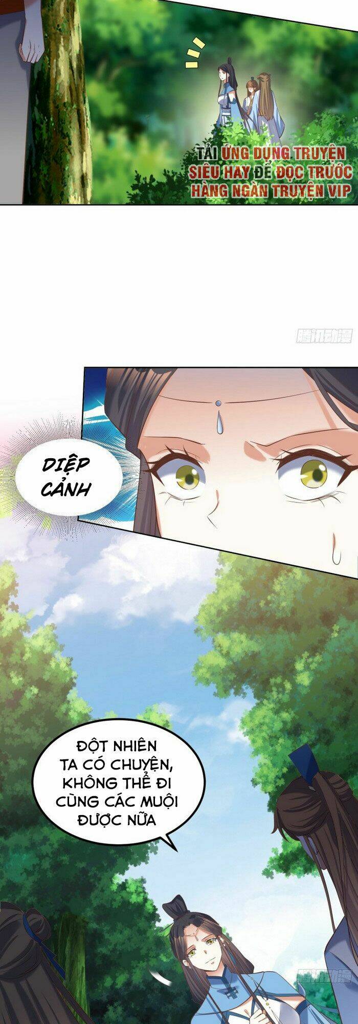 đỉnh cấp phản phái đại sư huynh chapter 21 7