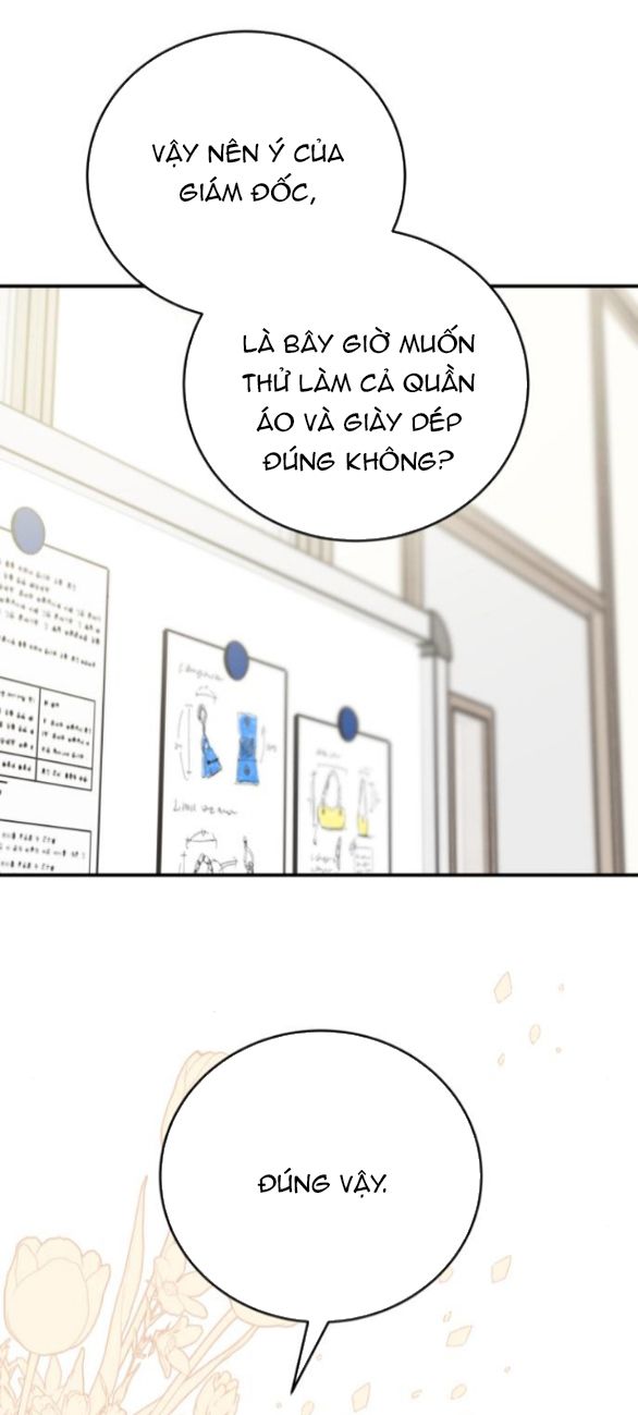 Thuyết Tình Yêu Ích Kỷ chapter 36.1 21