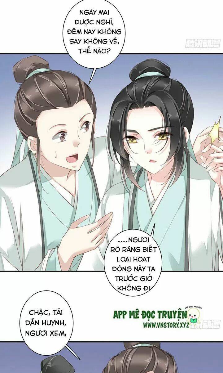 hoàng hậu ương bướng chapter 175 3