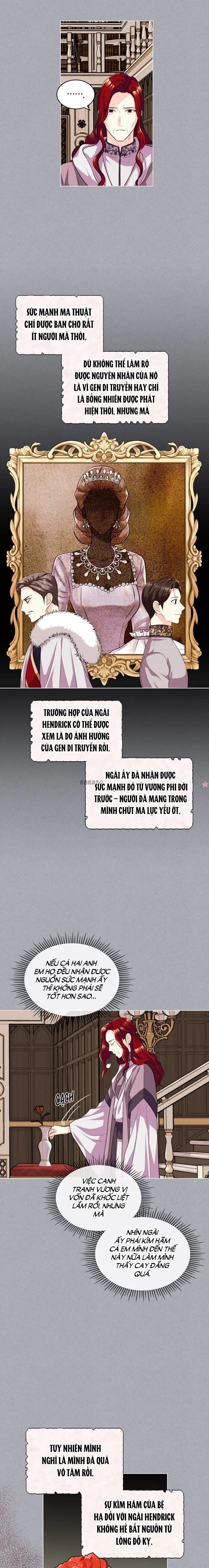 đức hạnh của ác nữ phản diện chapter 52 5