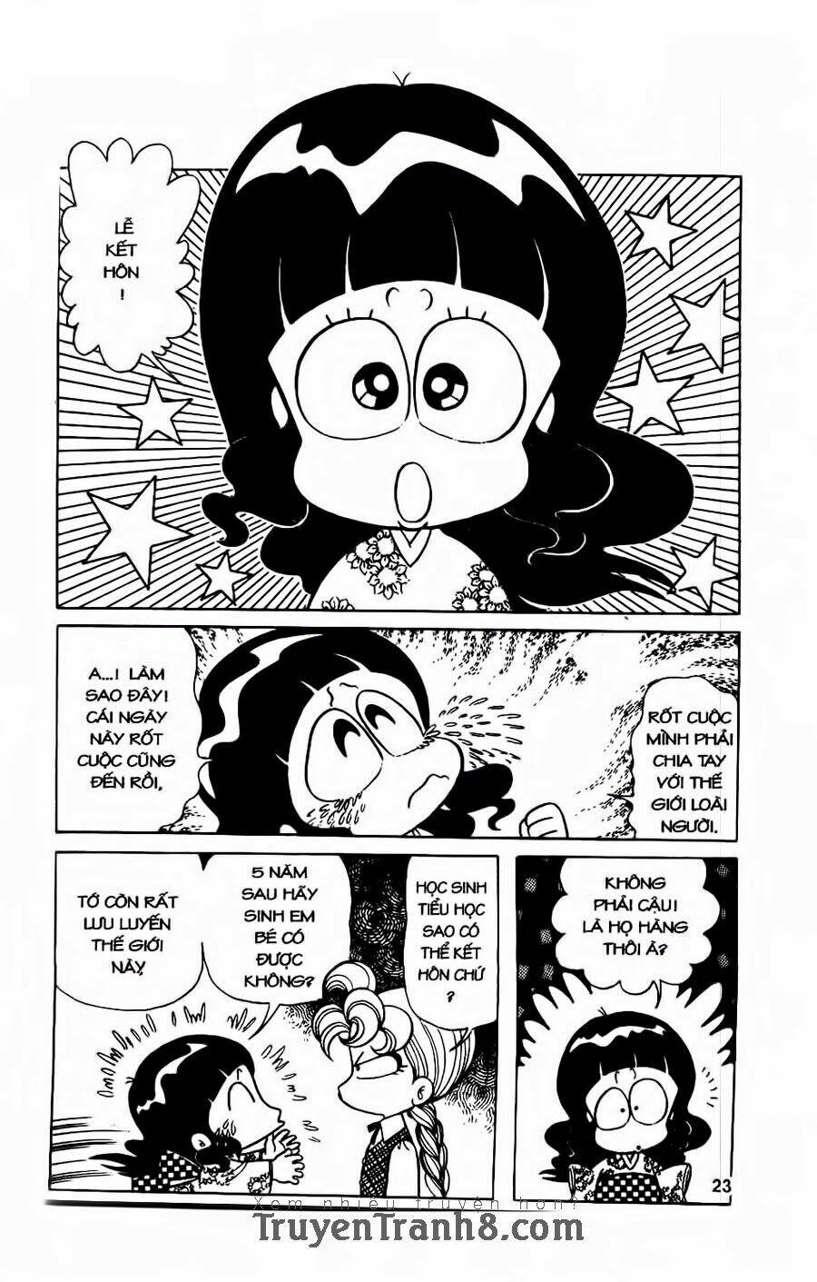 con ma vui vẻ chapter 13 21