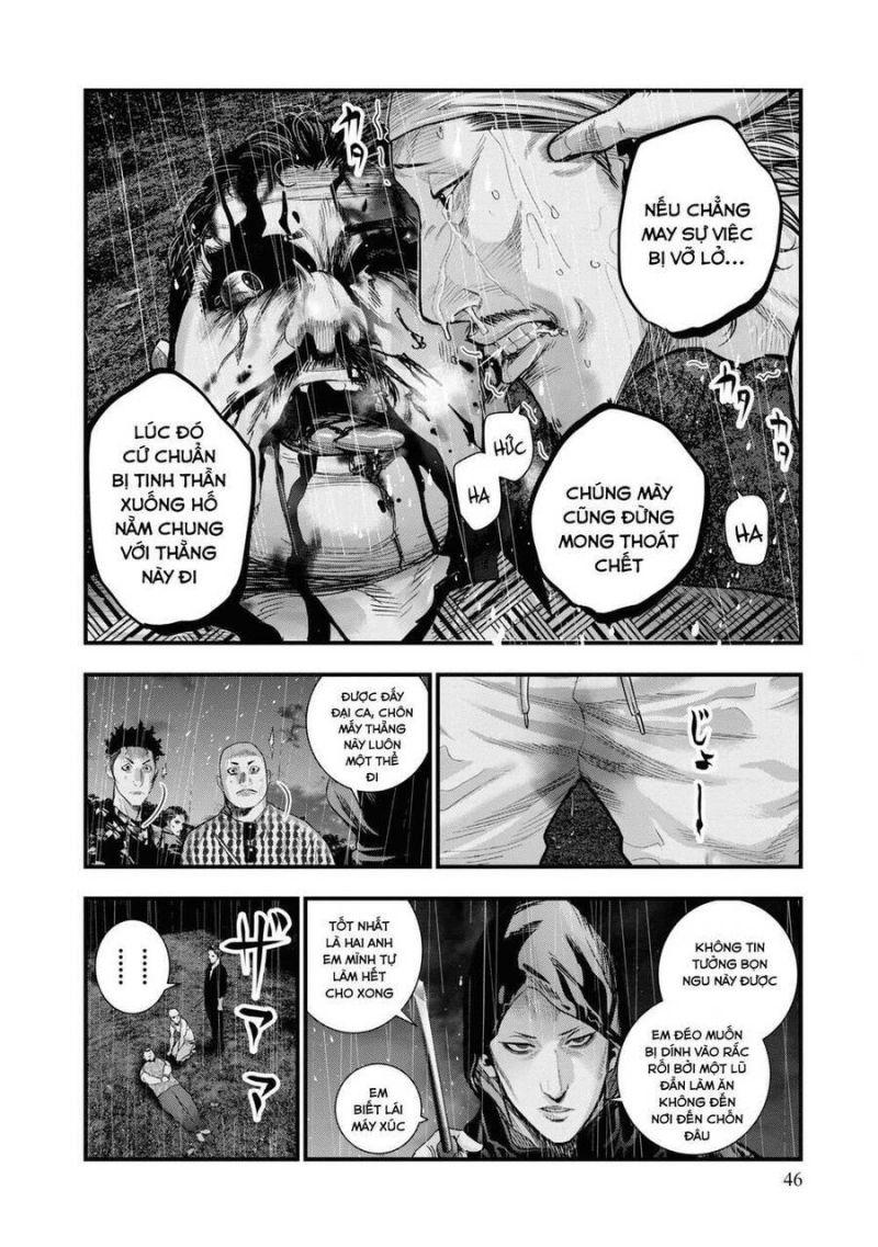 những con chó địa ngục chapter 1 42