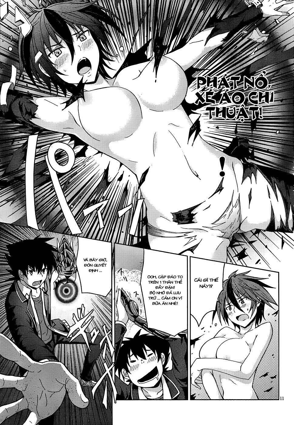 high school dxd: aashia & koneko himitsu no keiyaku!? chapter 19 11