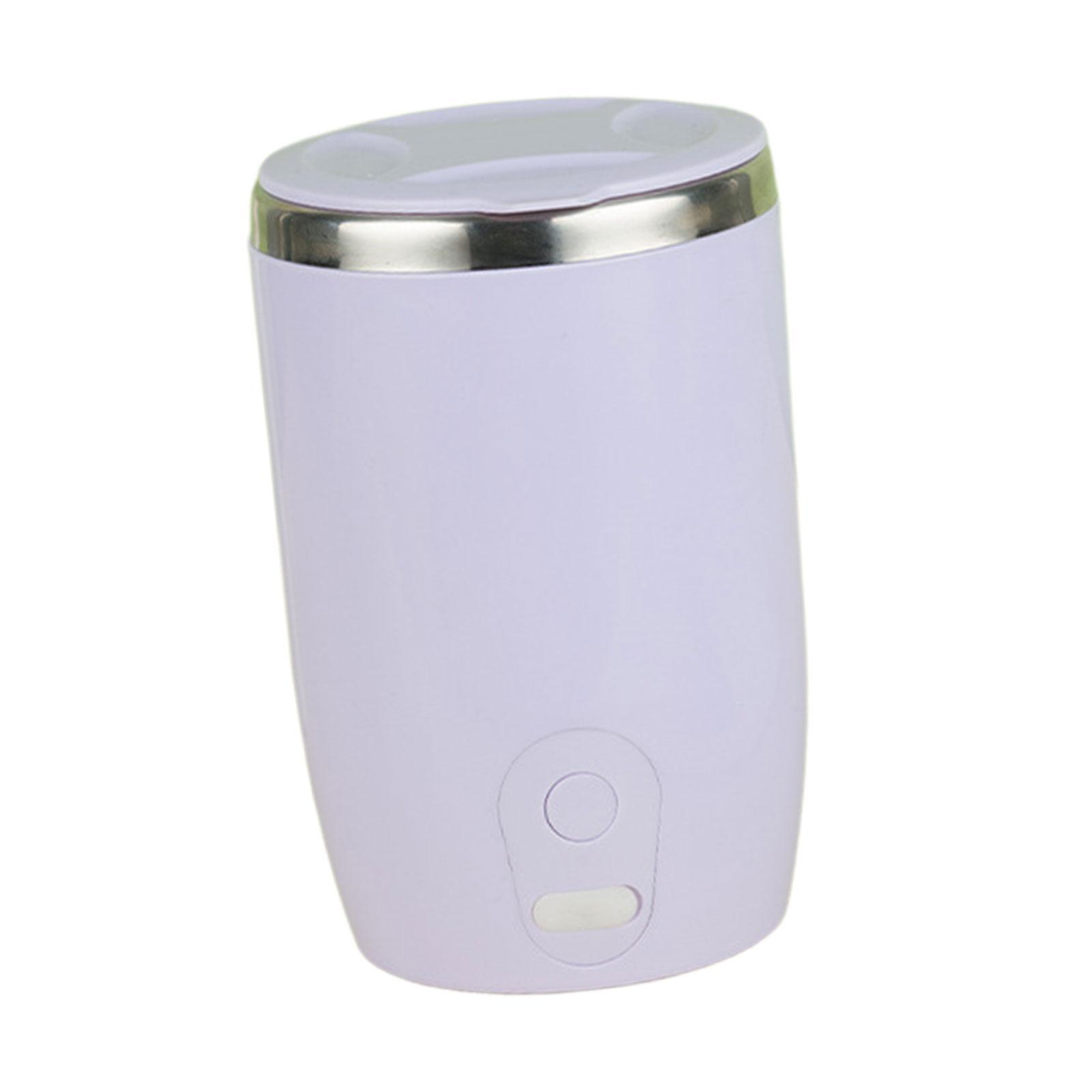 400ml Self Mixing Coffee Tumbler Milk Juice Coffee Cup for Travel Tea