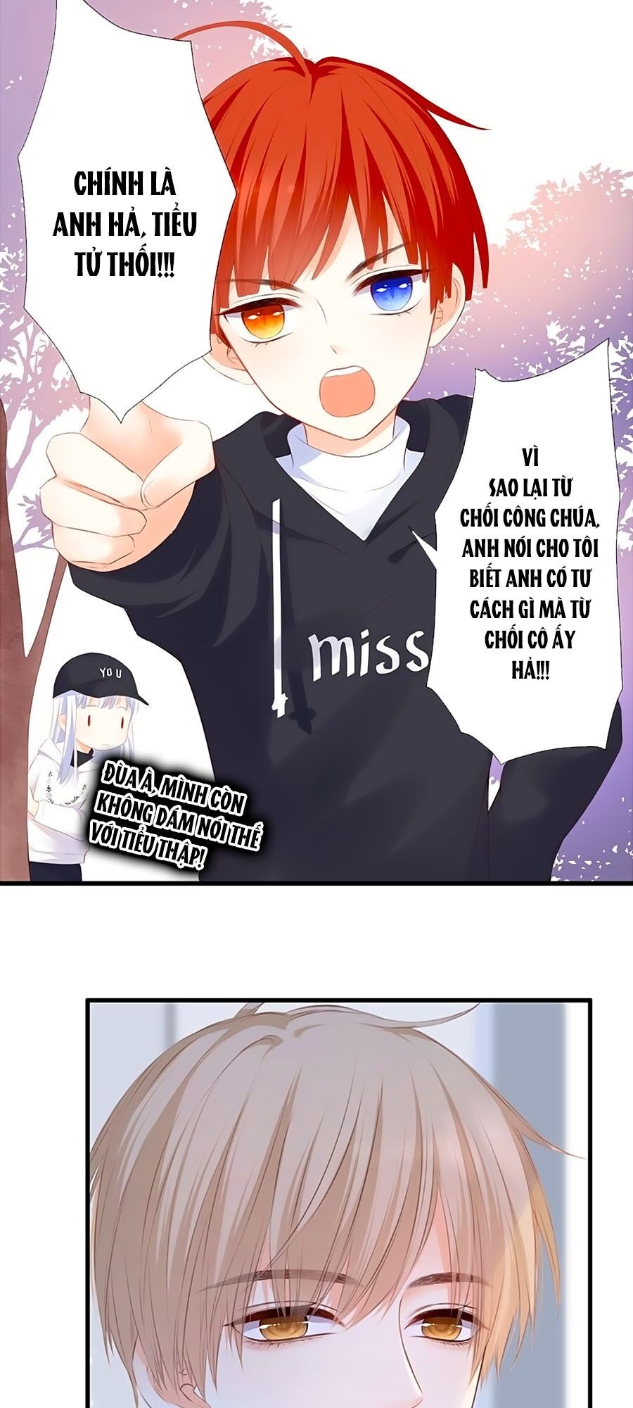 hoa chưa nở rộ chapter 50 2