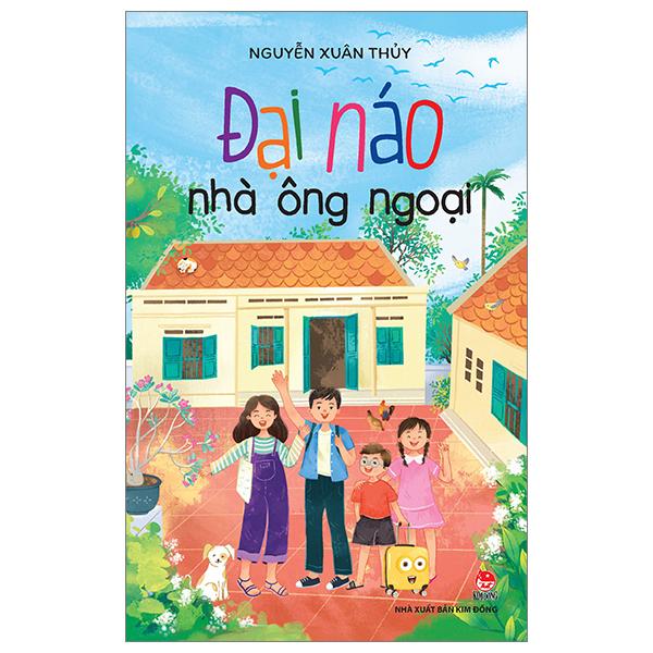 Sách Đại Náo Nhà Ông Ngoại