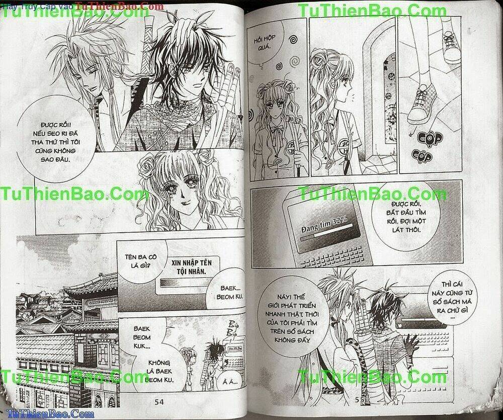 địa ngục tuyết trắng chapter 16 7