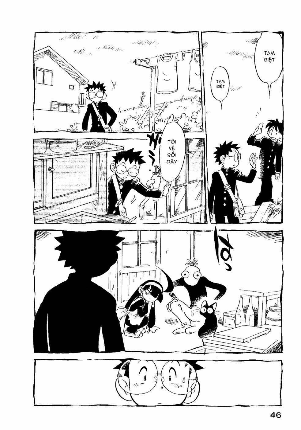 lucu lucu chapter 30 4