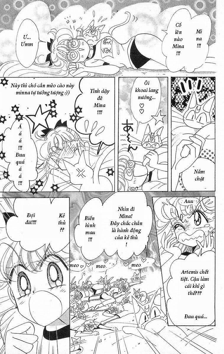 mật mã thủy thủ v chapter 1 21