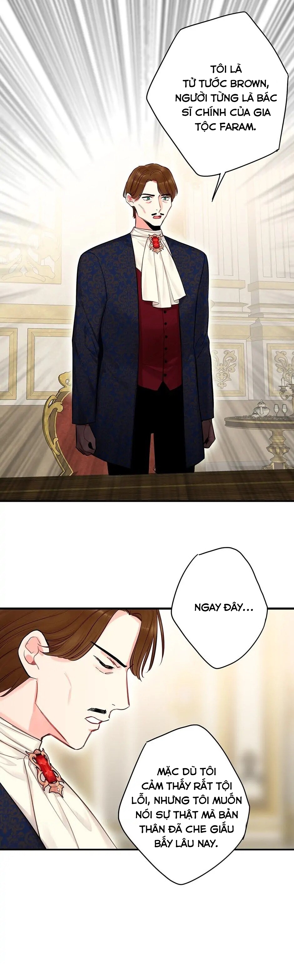 sống sót với thân phận là vợ của vị anh hùng chapter 111 18