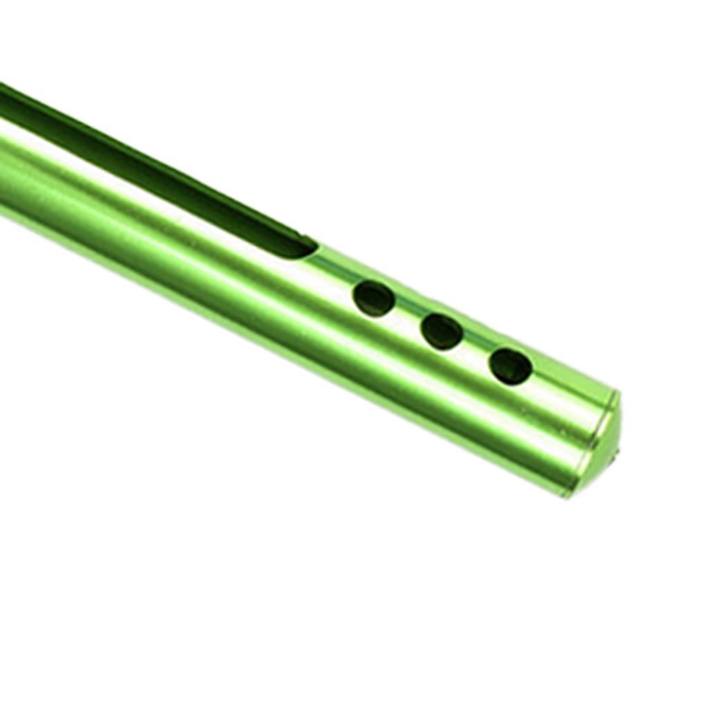 2x Fly Fishing Thermometer Anglers Vest Pack Tool Water Temperature Measurement