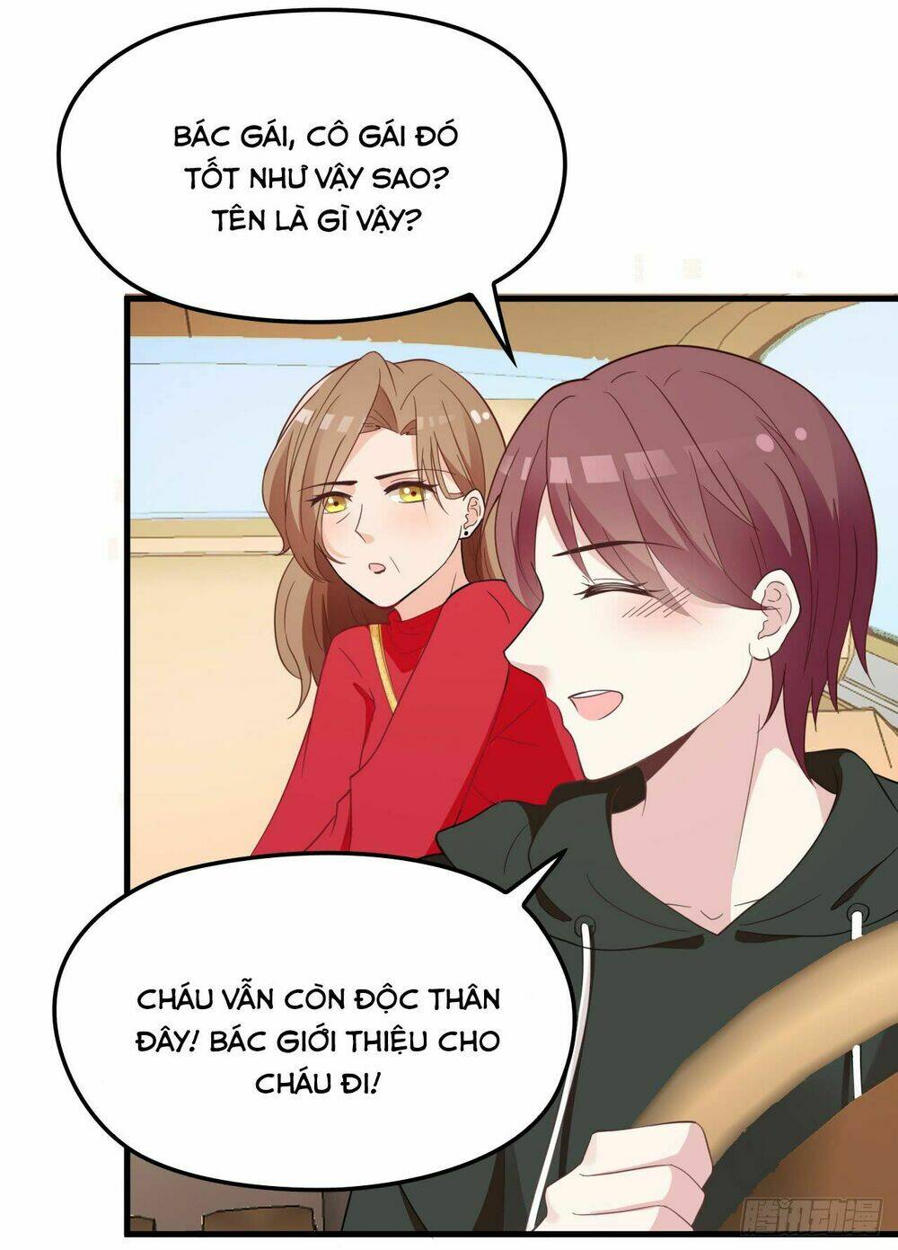 bí mật kết hôn với ảnh đế: vợ ơi đến đây tấn công đi nào chapter 26 24