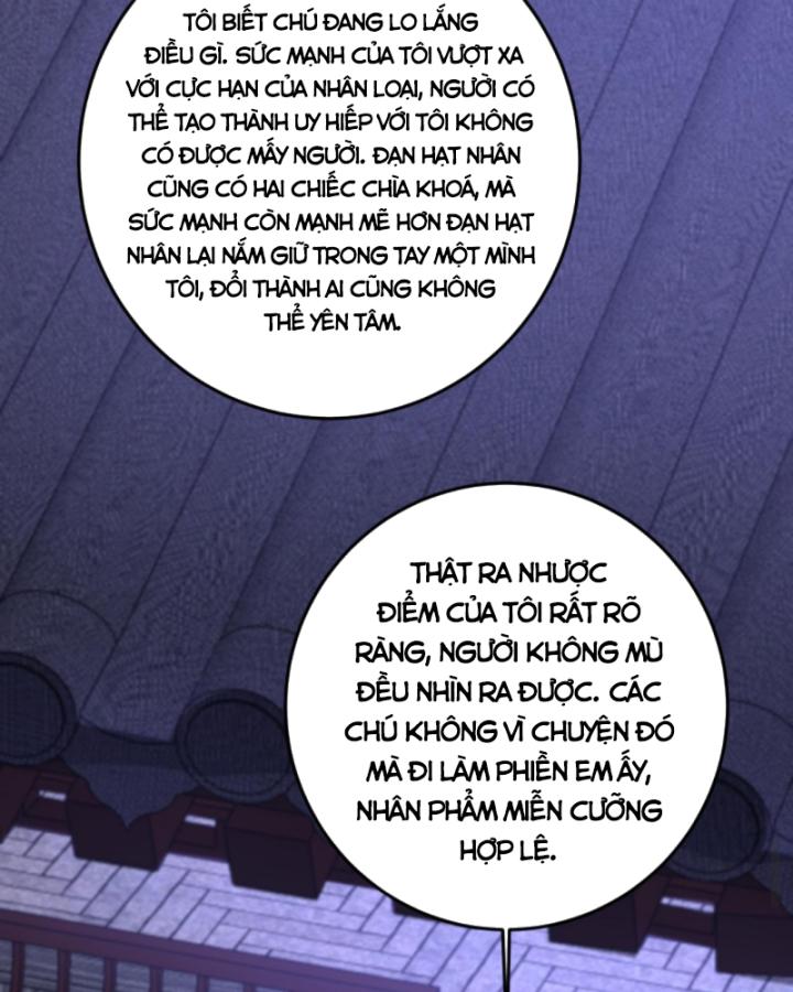 học cùng em gái, tôi bất cẩn vô địch rồi chapter 115 8