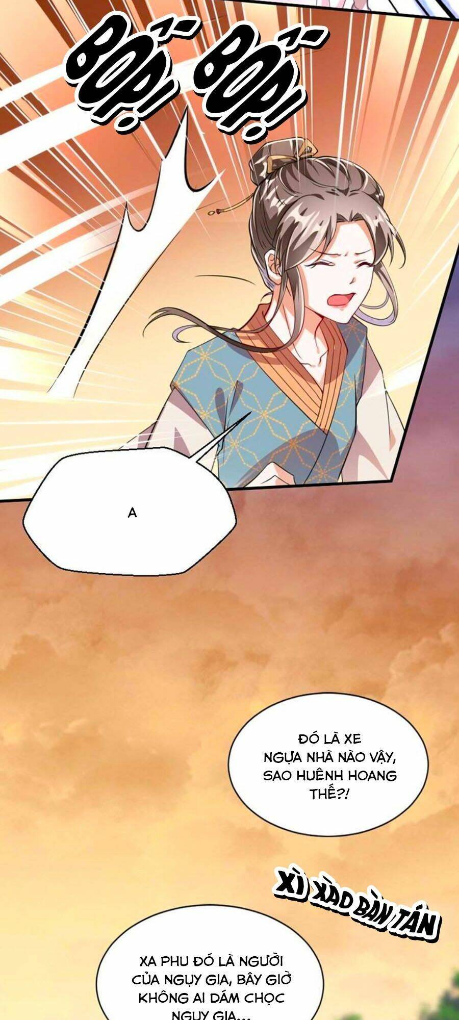 thái tử điện hạ, nô tài có hỉ rồi chapter 53 16