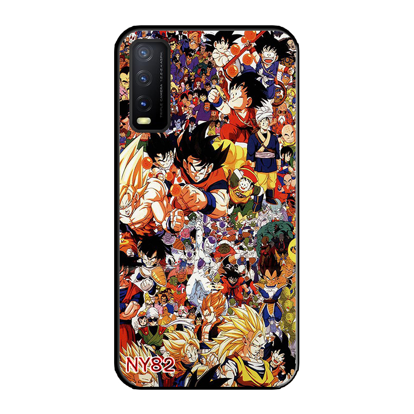 Ốp Lưng Dẻo Dành Cho VIVO Y12S