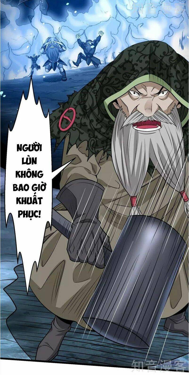 kiếm vũ chapter 134 10