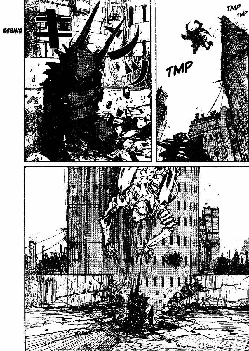 gauna biến hình chapter 1 34