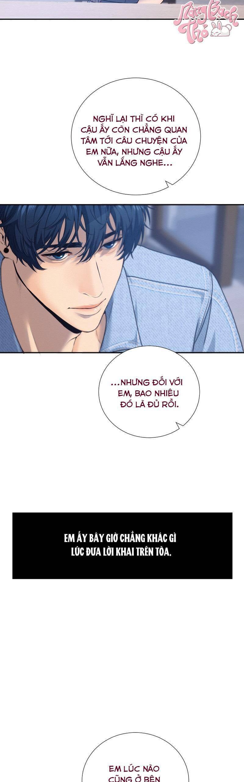 [18+] người yêu tôi là kẻ tâm thần chapter 25 20