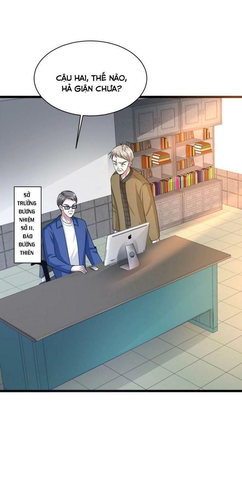 đô thị tà vương chapter 150 16