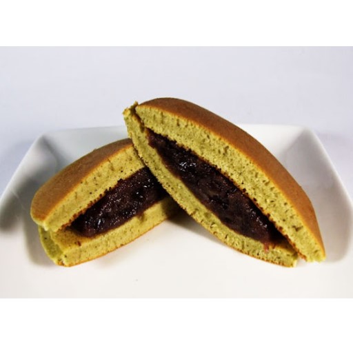 Bánh rán Dorayaki vị Trà xanh 300gr
