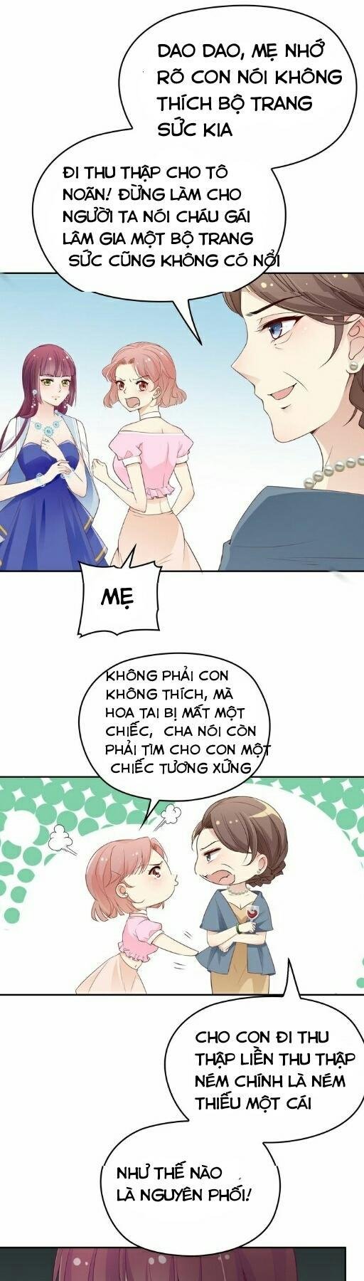 song diện tổng tài sủng thê chỉ nam chapter 1.2 19