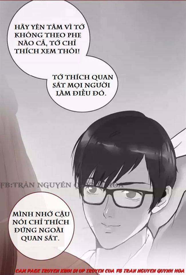 trả thù trường trung học chapter 19 20