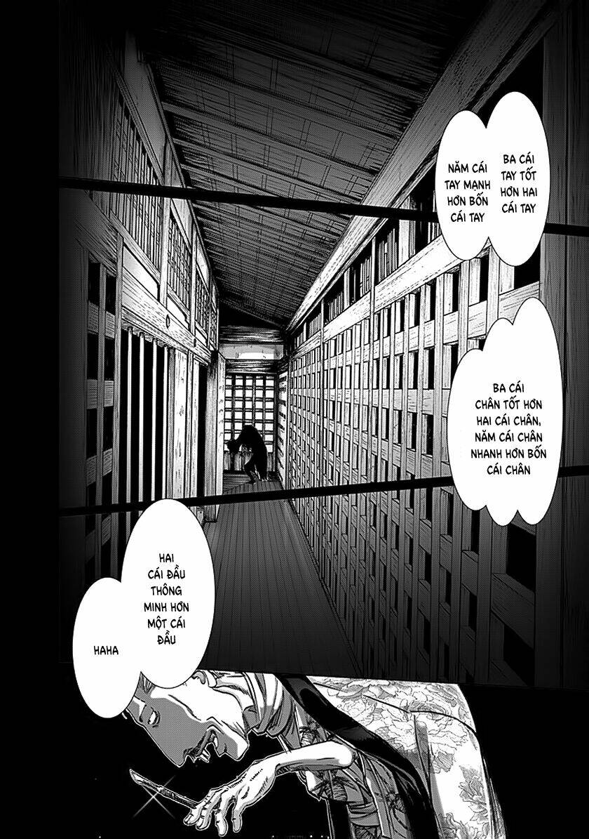 edogawa ranpo ijinkan chapter 86 9