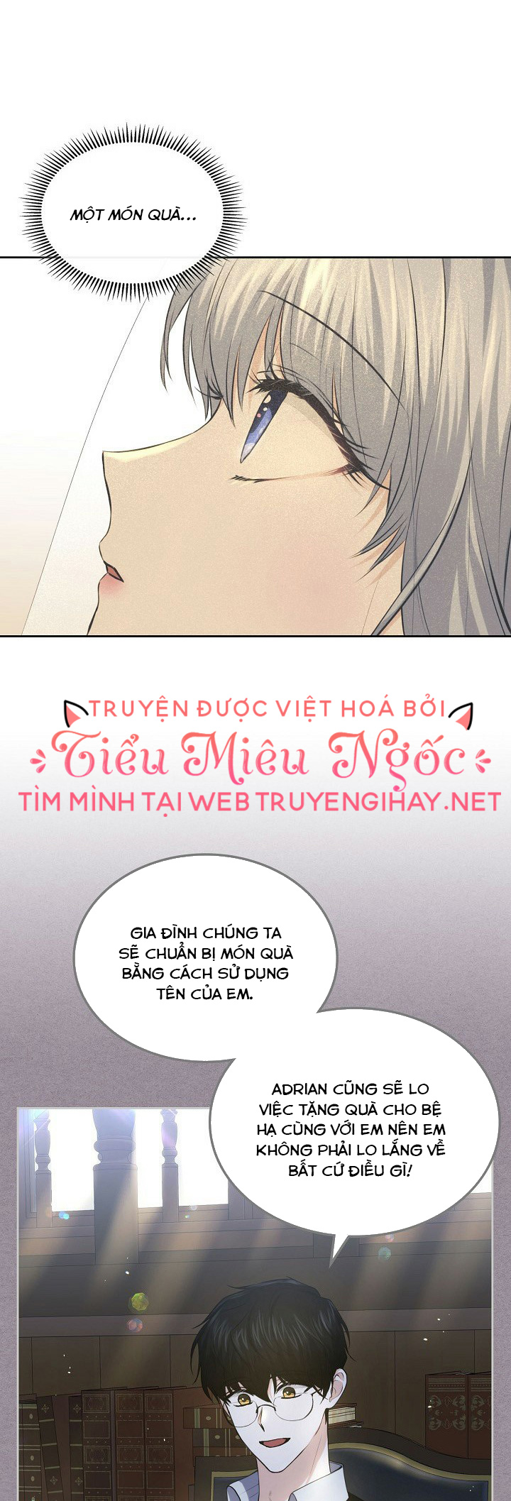 vị hôn thê giả của thái tử chapter 21 33