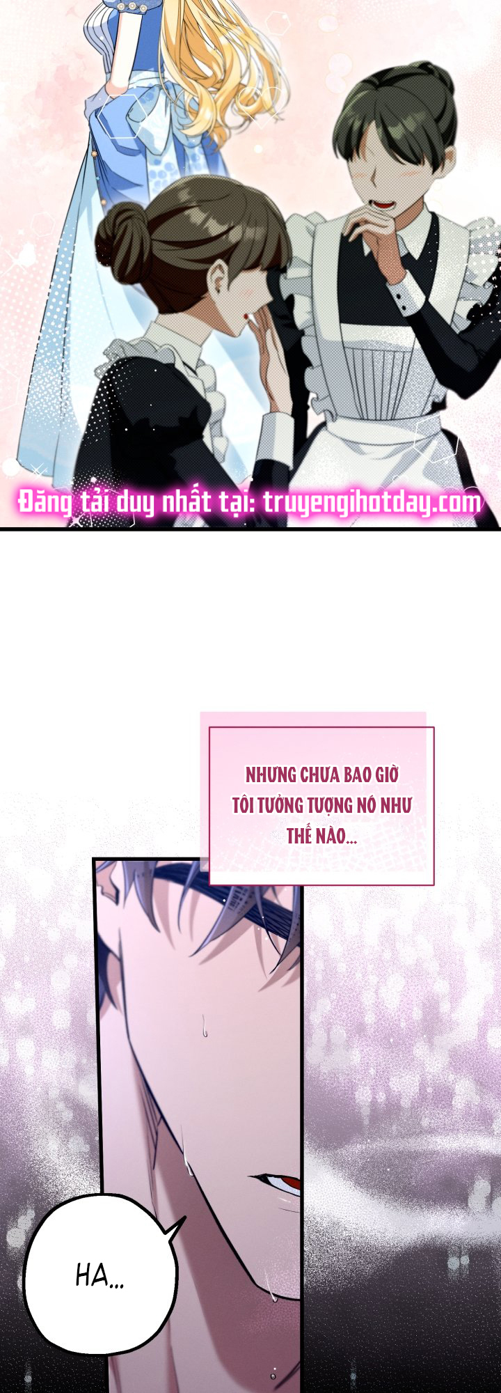 Dinh Thự Của Dã Thú chapter 21.1 - Trang 3