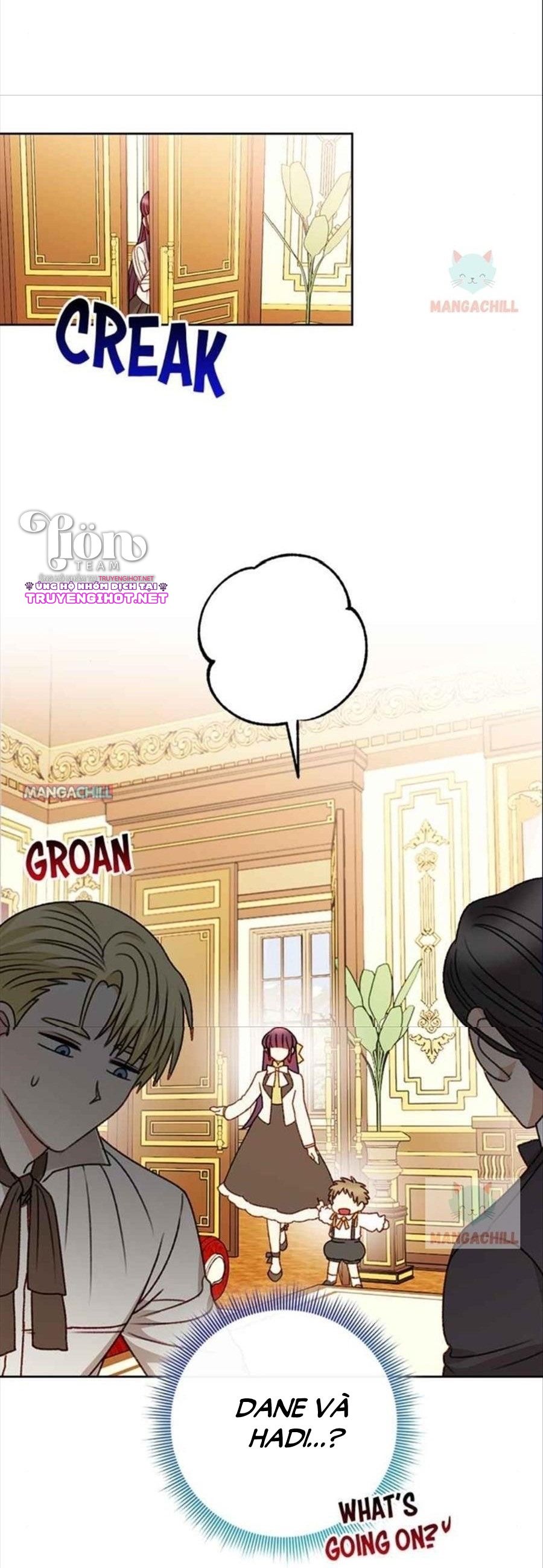 nữ chính muốn tôi trở thành mẹ kế chapter 54.1 15