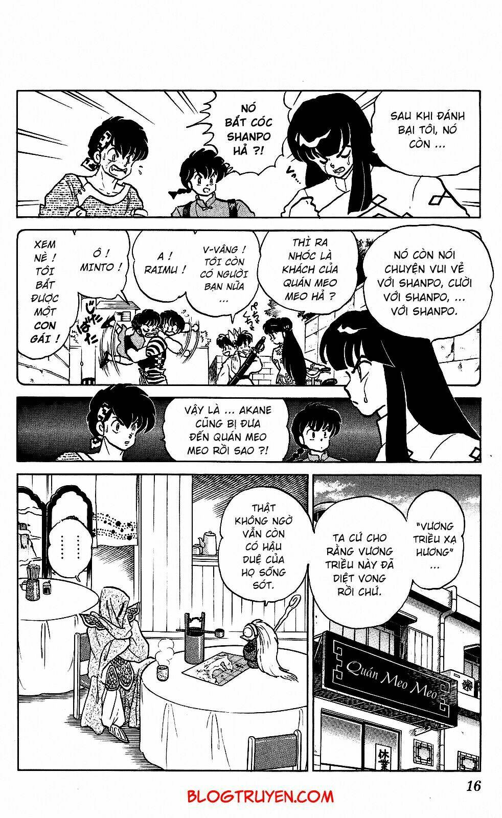 suối lời nguyền chapter 246 15