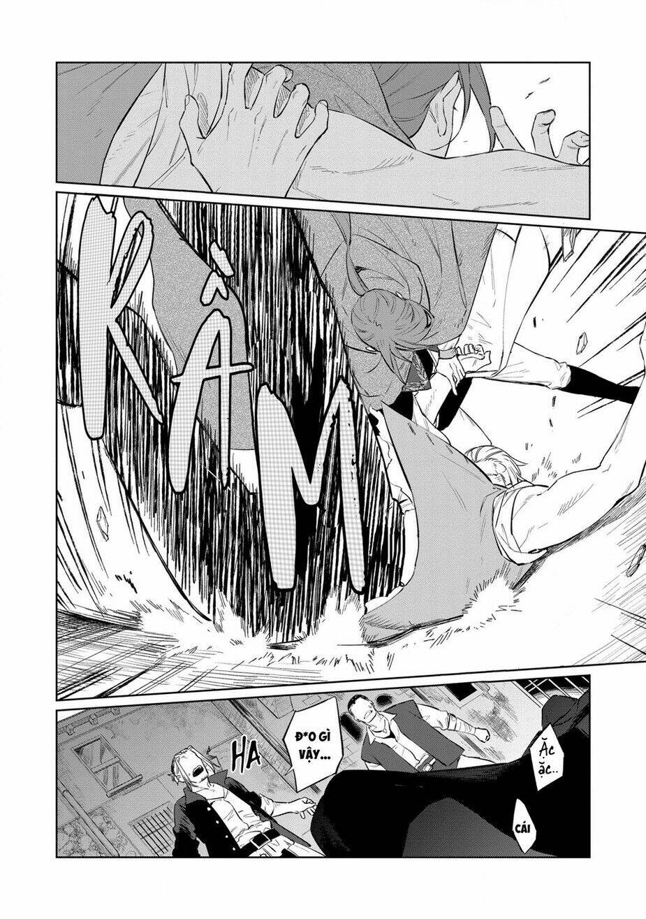 the most heretical last boss queen who will become the source of tragedy will devote herself chapter 13 7