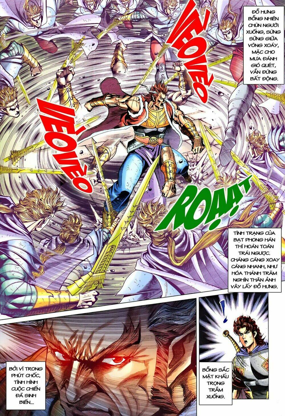 đại đường song long truyện chapter 228 21