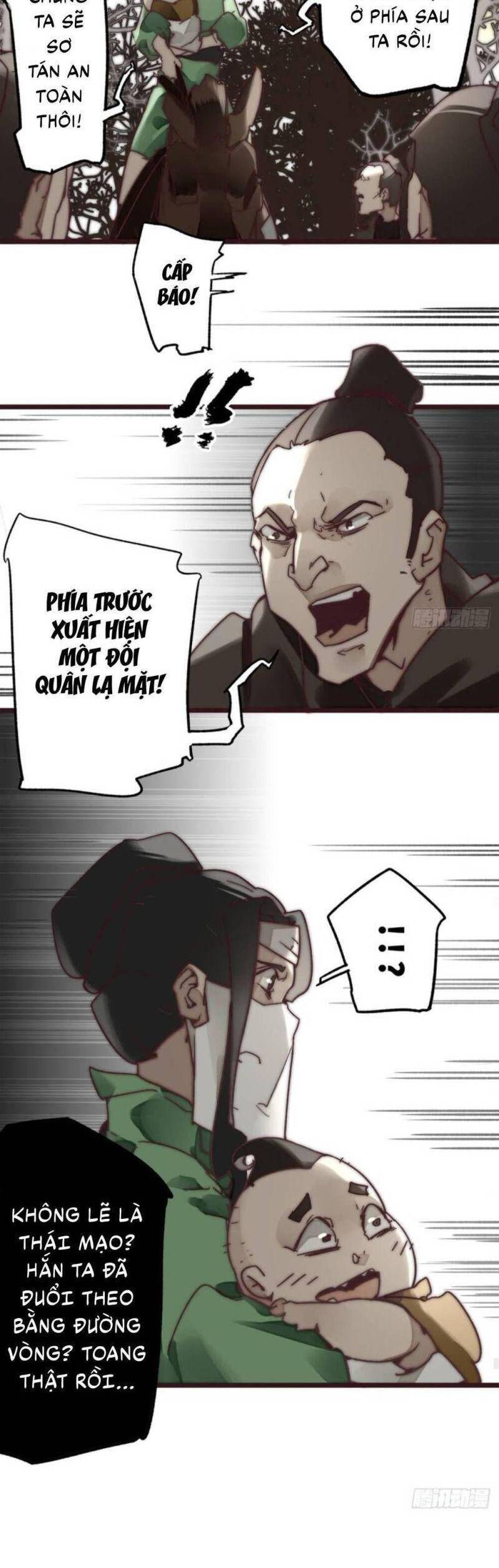 tam quốc thăng thiên ký chapter 9 4